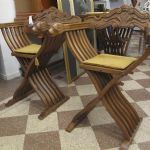 618 2429 DANTE CHAIRS